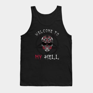 Welcome to my Hell Tank Top